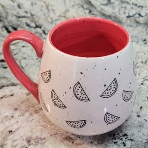 Meritage ☕️  watermelon white/orange